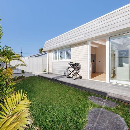 The Endless Summer Home - Beach And Town Location Mount Maunganui Buitenkant foto