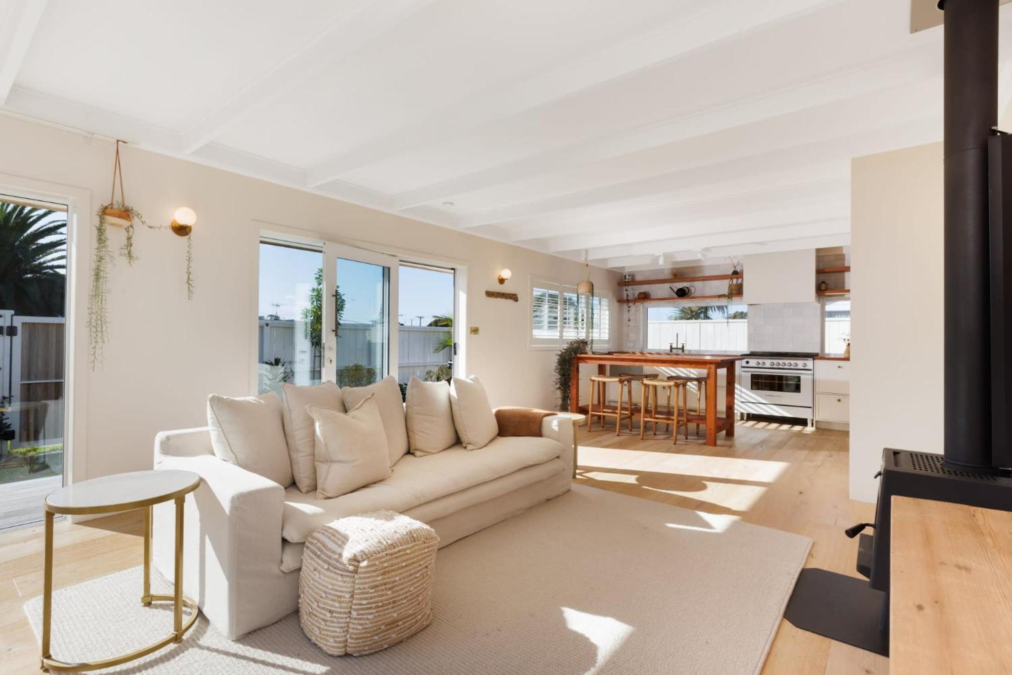 The Endless Summer Home - Beach And Town Location Mount Maunganui Buitenkant foto